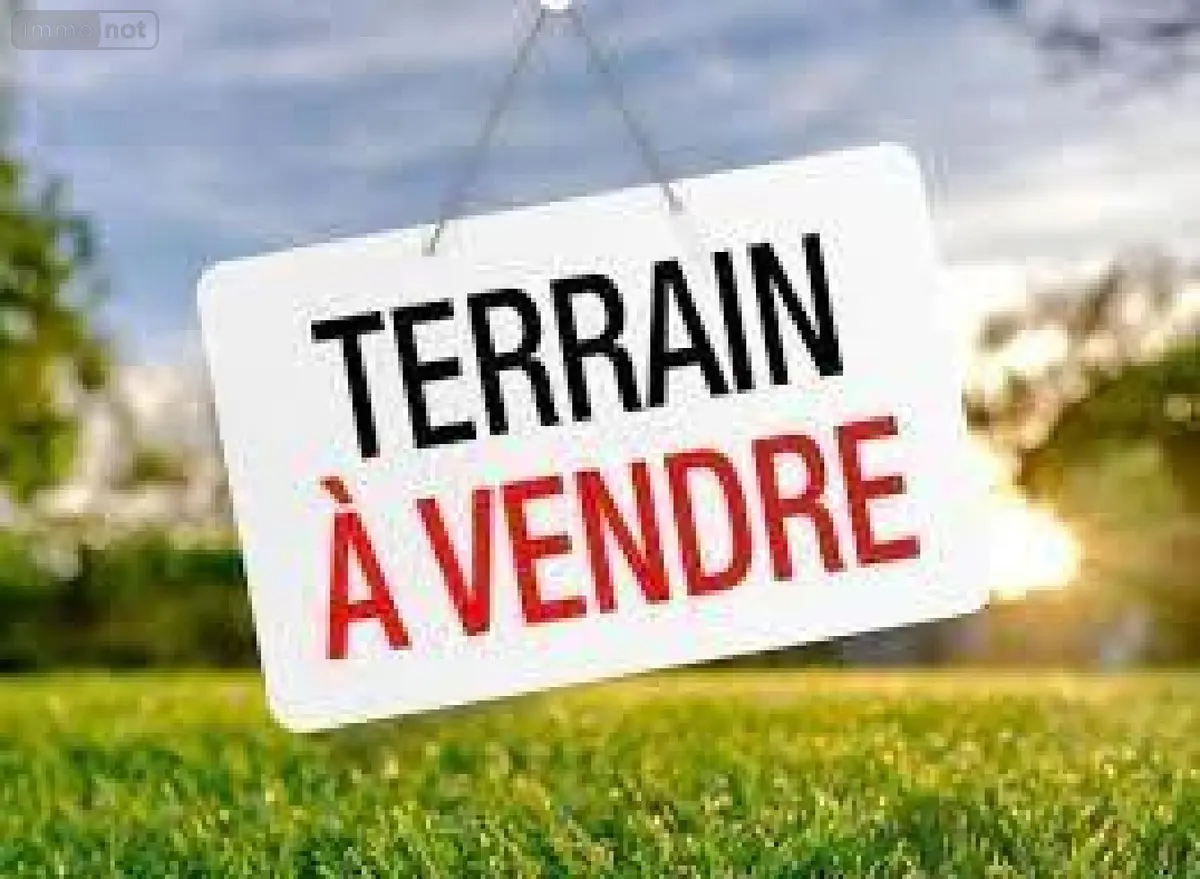 Terrain a batir a vendre Bruz 35170 Ille-et-Vilaine 35 190 m2 130000 euros Lot 6. 001