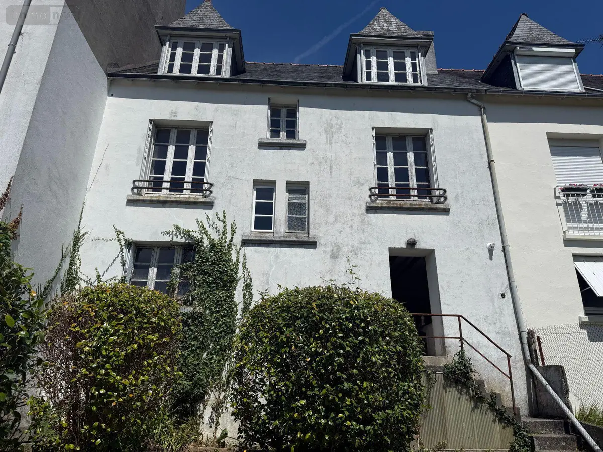 Maison a vendre Quimper 29000 Finistère 29 110 m2 5 pièces 160440 euros LD/GYU 001