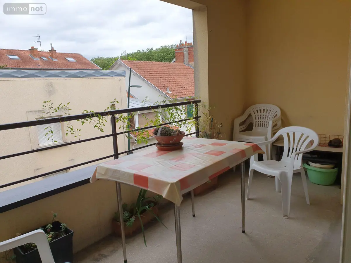 Appartement a vendre Épernay 51200 Marne 51 55 m2 2 pièces 185500 euros 12623/32 001