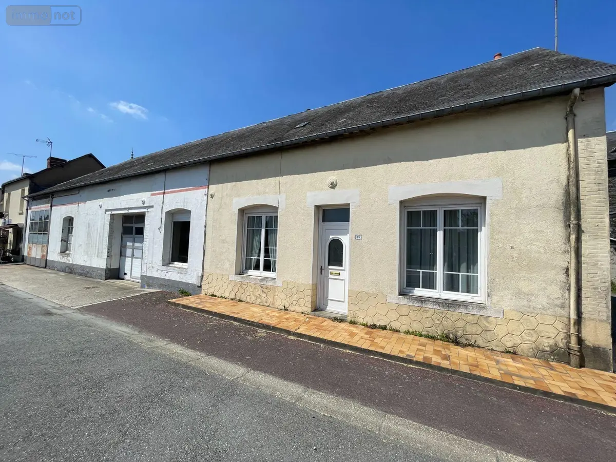 Maison a vendre Javron-les-Chapelles 53250 Mayenne 53 80 m2 5 pièces 100100 euros 608 001