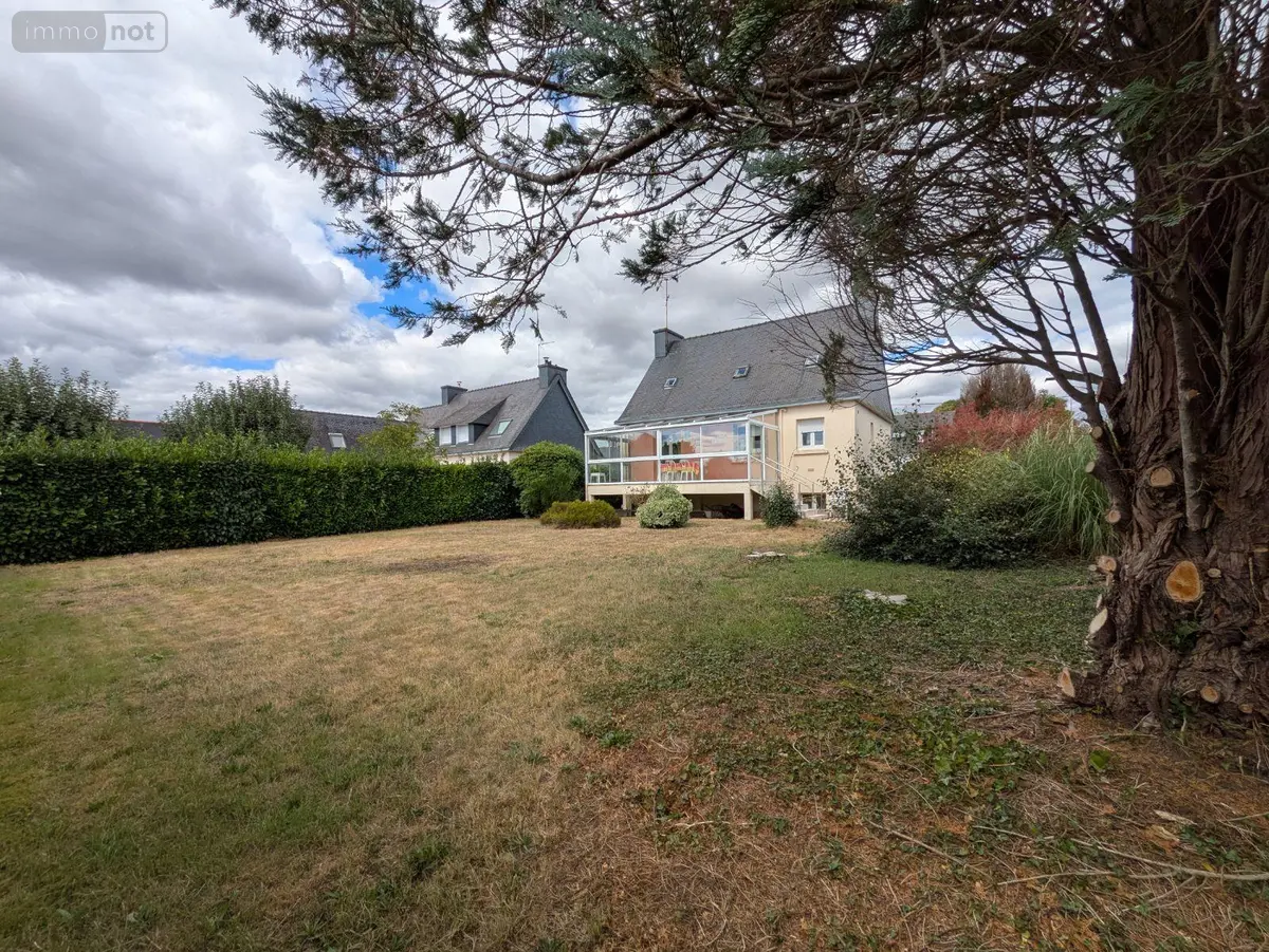 Maison a vendre Baye 29300 Finistère 29 102 m2 260500 euros 29114-202 001