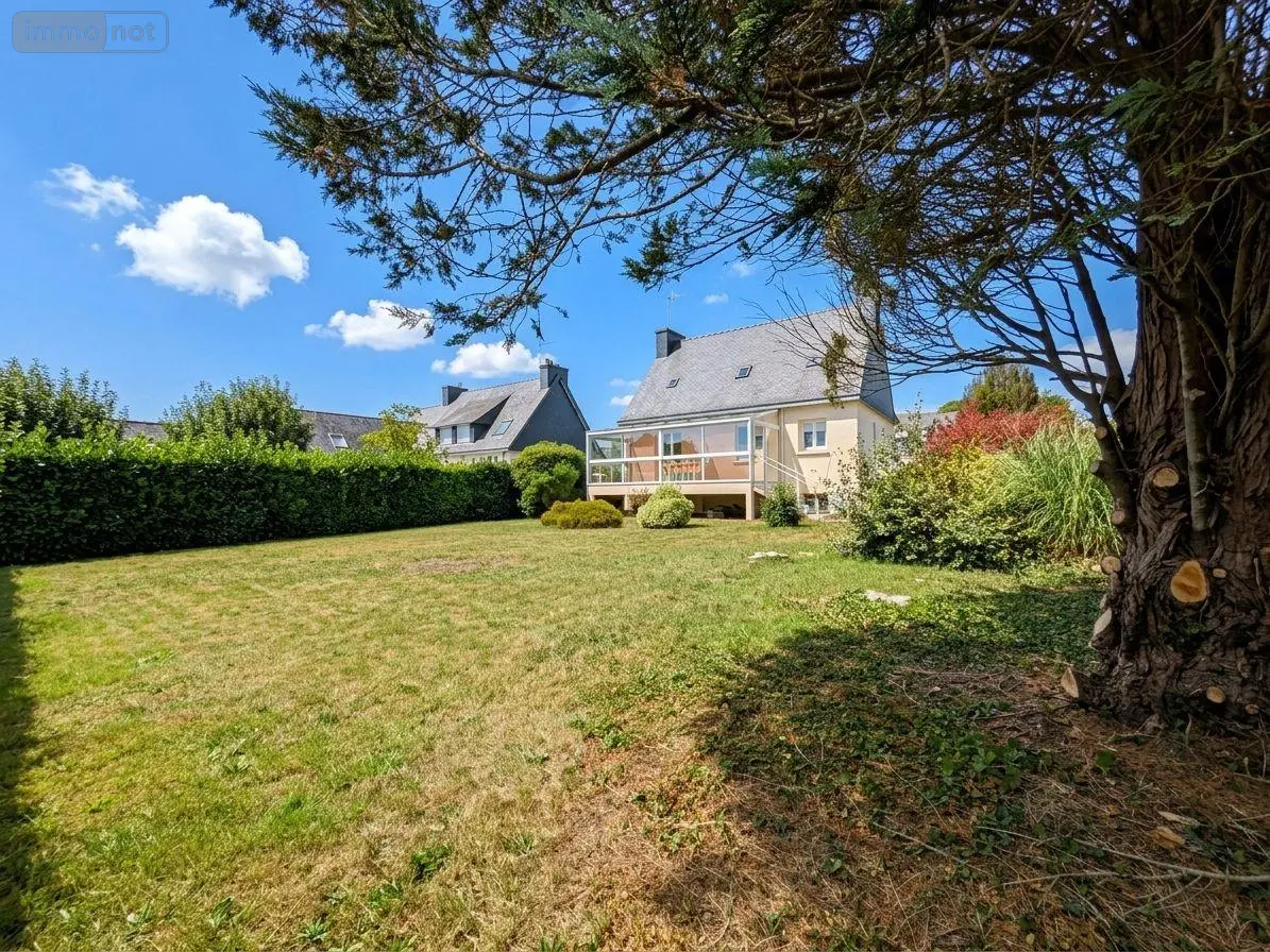Maison a vendre Baye 29300 Finistère 29 102 m2 260500 euros 29114-202 001