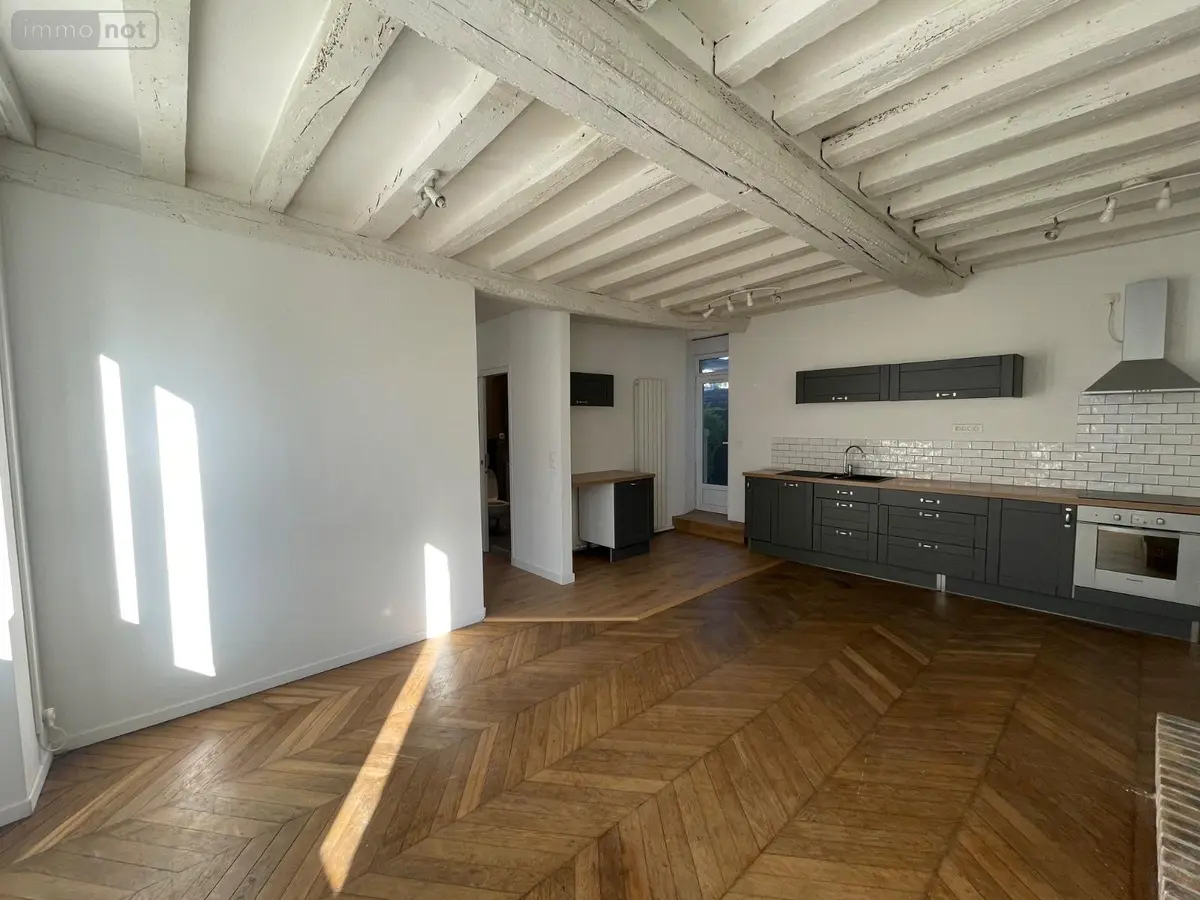 Appartement a vendre Fleury-les-Aubrais 45400 Loiret 45 58 m2 3 pièces 131700 euros 41078/26 001