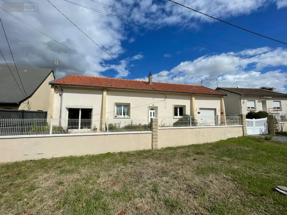 Maison a vendre Sault-lès-Rethel 08300 Ardennes 08 78 m2 4 pièces 152300 euros 08018-MAIS-2262 001