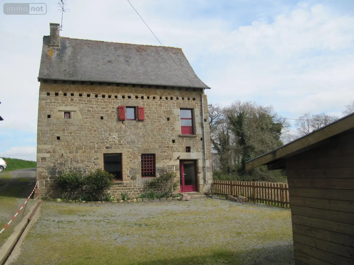 Maison a vendre La Baussaine 35190 Ille-et-Vilaine 35 94 m2 4 pièces 182875 euros 105/2041 001