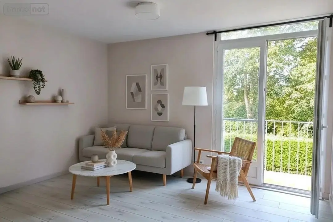 Appartement a vendre Dinan 22100 Côtes-d'Armor 22 61 m2 3 pièces 188460 euros 037/992 001
