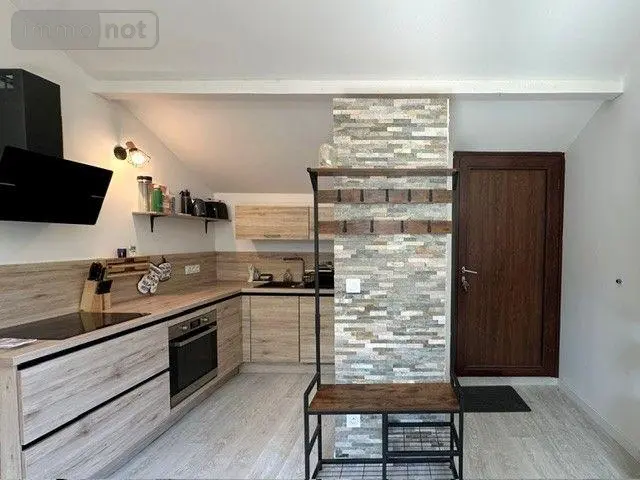 Appartement a vendre Saint-Jeoire-Prieuré 73190 Savoie 73 52 m2 3 pièces 249000 euros 73001-131 001