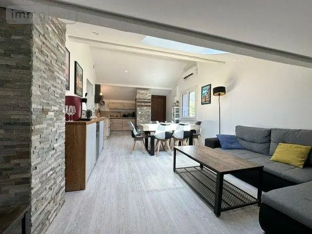 Appartement a vendre Saint-Jeoire-Prieuré 73190 Savoie 73 52 m2 3 pièces 259000 euros 73001-131 001