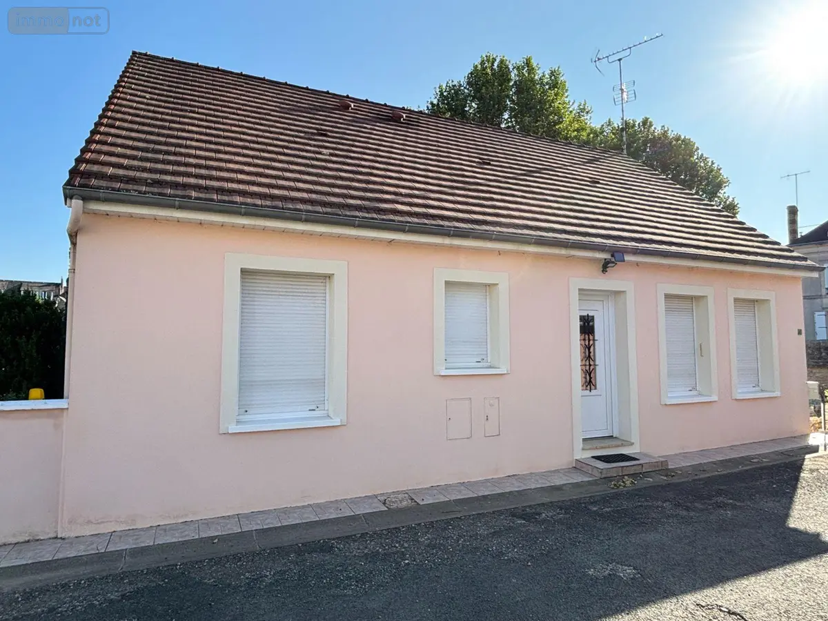 Maison a vendre Mamers 72600 Sarthe 72 72 m2 3 pièces 156750 euros 13873/979AC 001