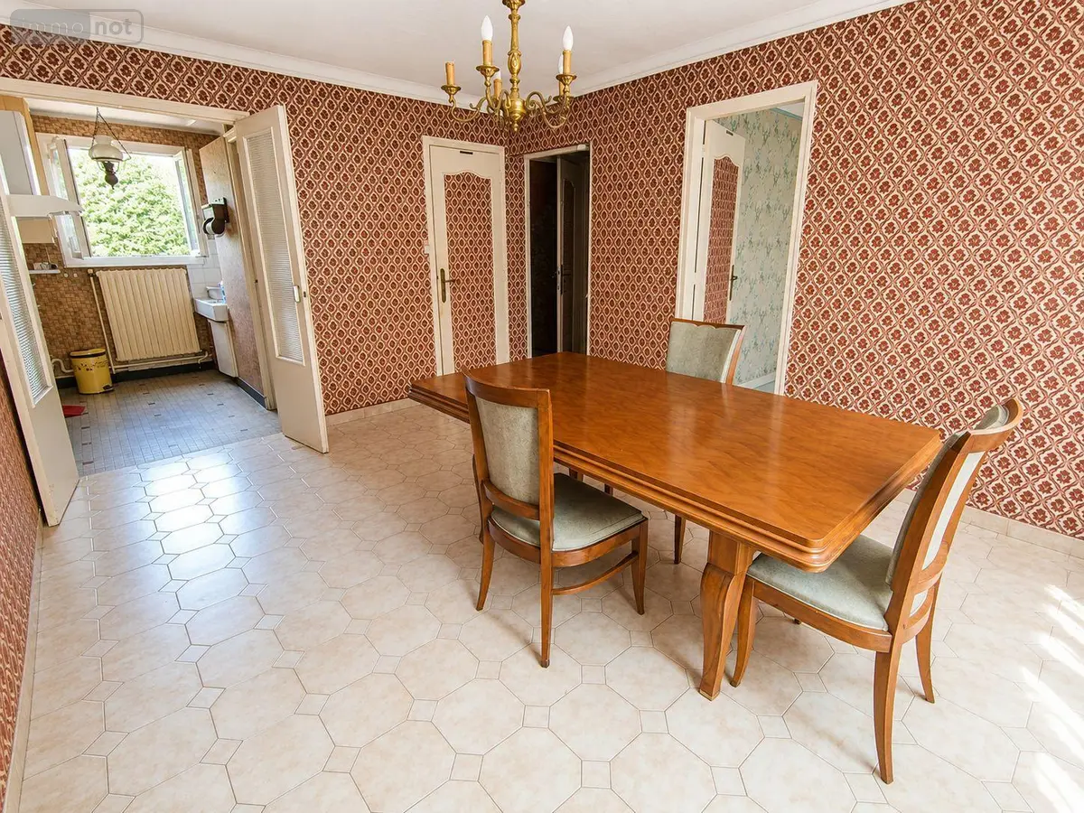 Maison a vendre Le Mans 72100 Sarthe 72 75 m2 5 pièces 139500 euros PB-1879 001