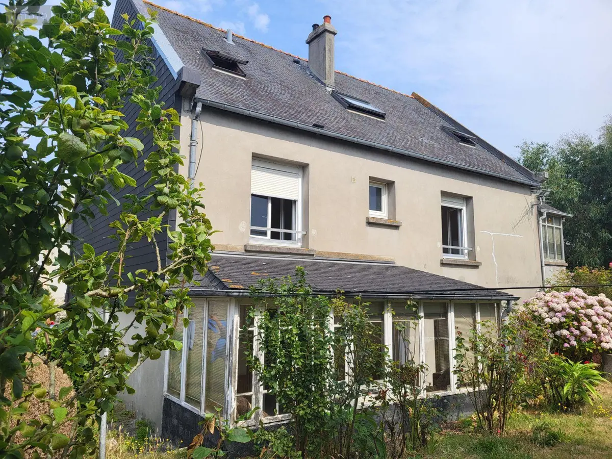 Maison a vendre Roscoff 29680 Finistère 29 202 m2 9 pièces 374800 euros 29105/112 001