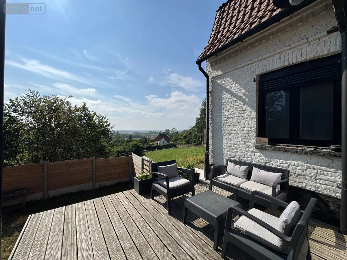 Maison a vendre Cassel 59670 Nord 59 151 m2 6 pièces 344000 euros H126028 001