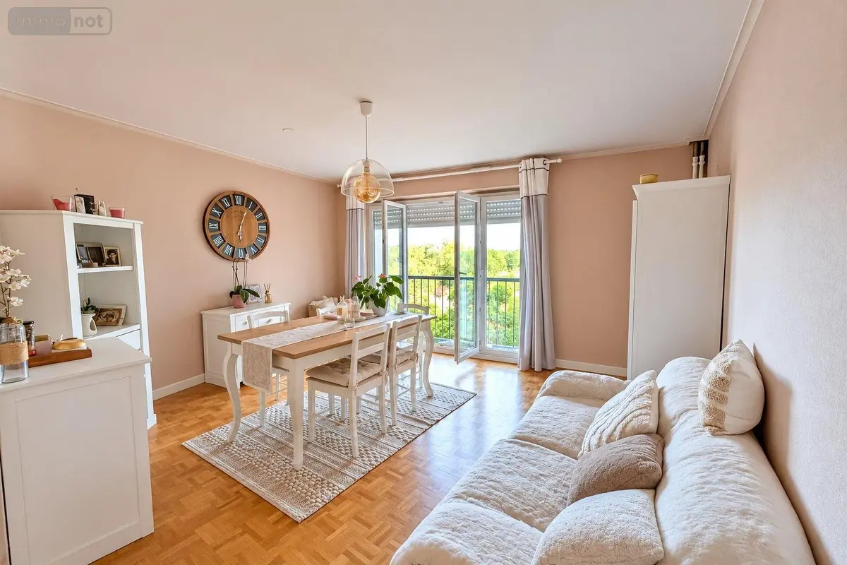 Appartement a vendre Le Mans 72000 Sarthe 72 51 m2 2 pièces 96000 euros 13861/1759 001