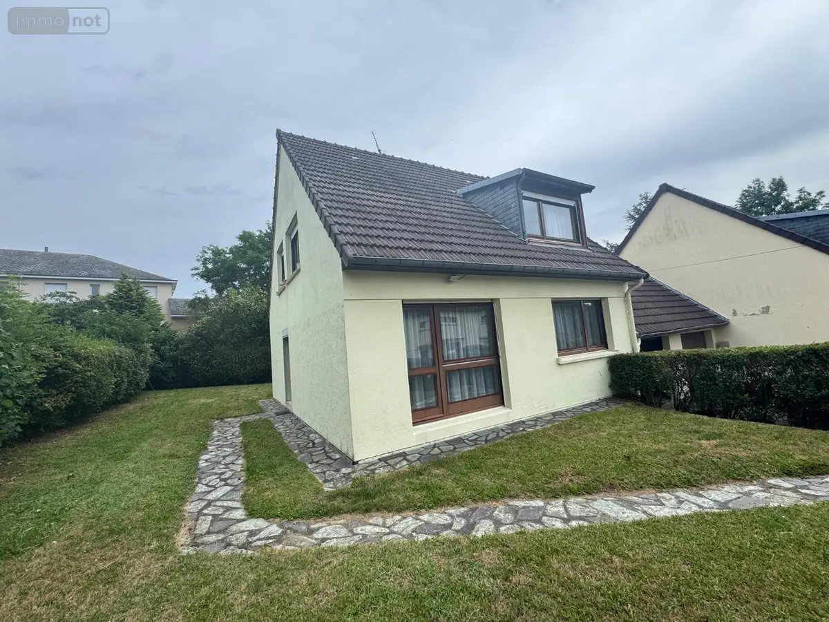 Maison a vendre Charleville-Mézières 08000 Ardennes 08 107 m2 5 pièces 149000 euros 10305/1341 001