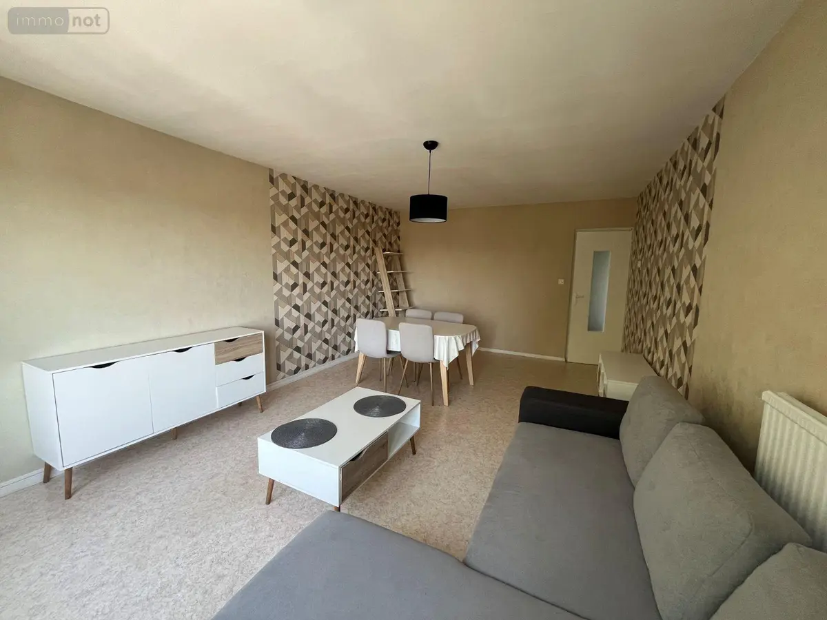 Appartement a vendre Grande-Synthe 59760 Nord 59 62 m2 3 pièces 110000 euros D1093 001