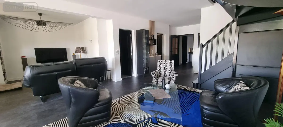 Maison a vendre Le Mans 72000 Sarthe 72 142 m2 7 pièces 427200 euros CPO/1314 001