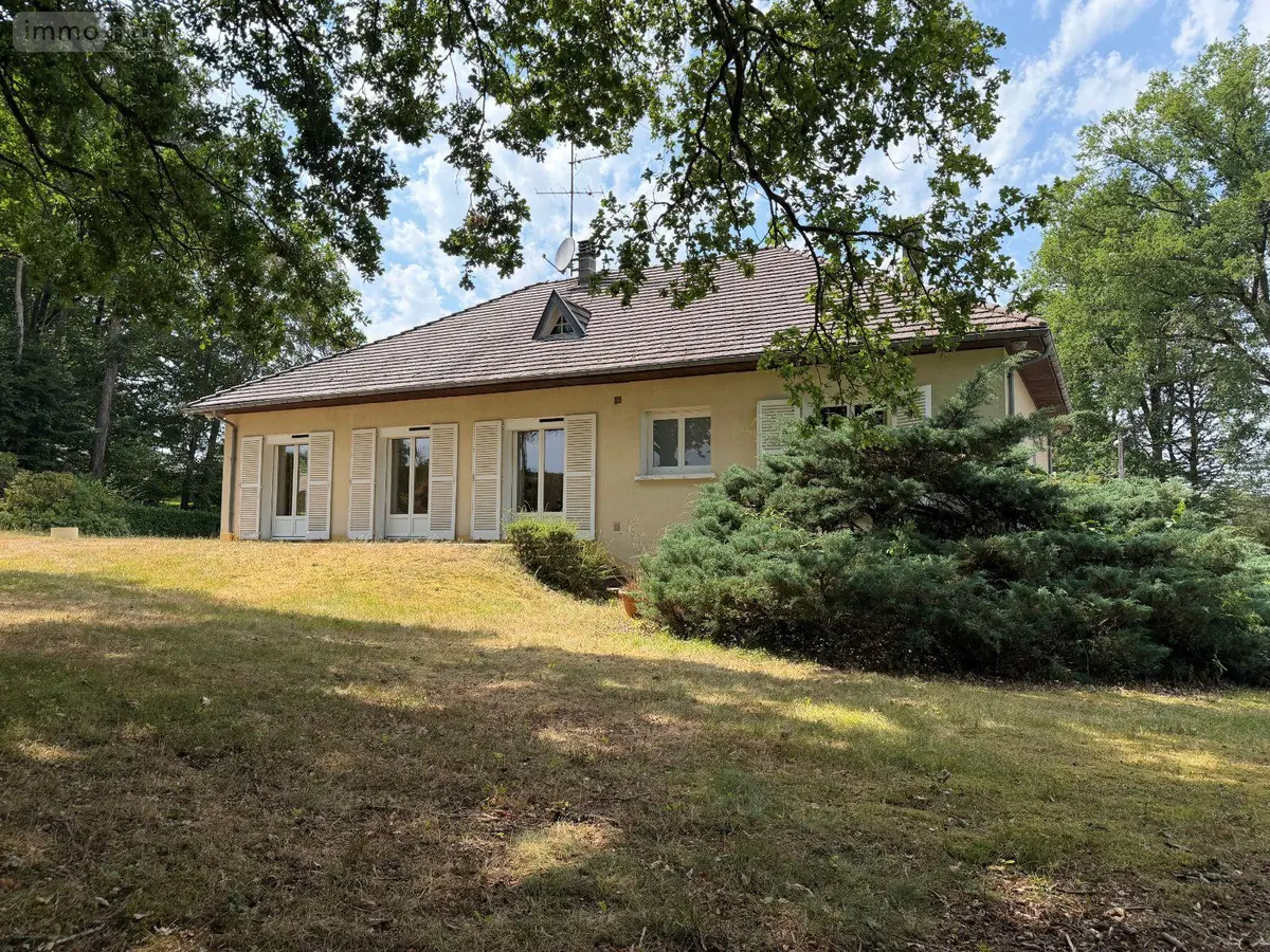 Maison a vendre Isle 87170 Haute-Vienne 87 200 m2 7 pièces 296520 euros 87006/1306 001