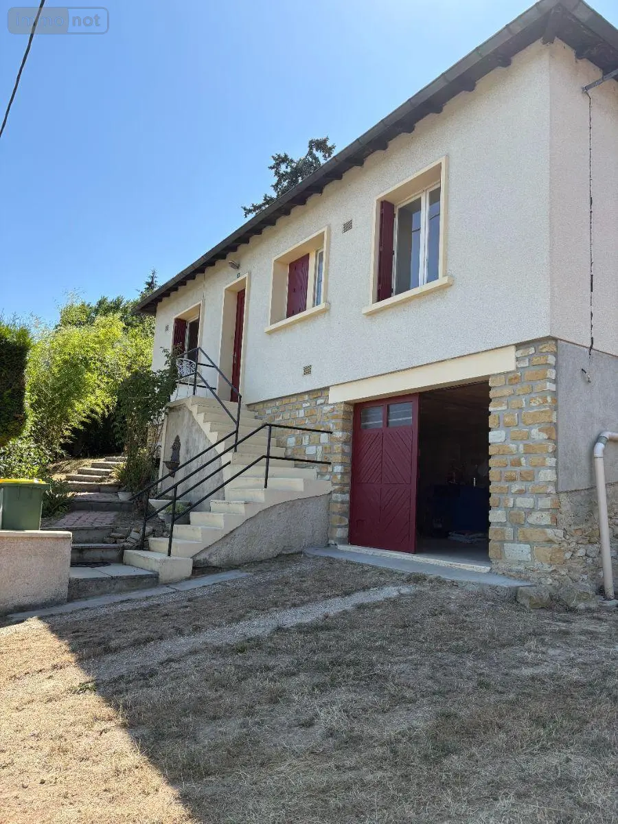 Maison a vendre Vicq-sur-Nahon 36600 Indre 36 67 m2 4 pièces 68900 euros 36019/823 001