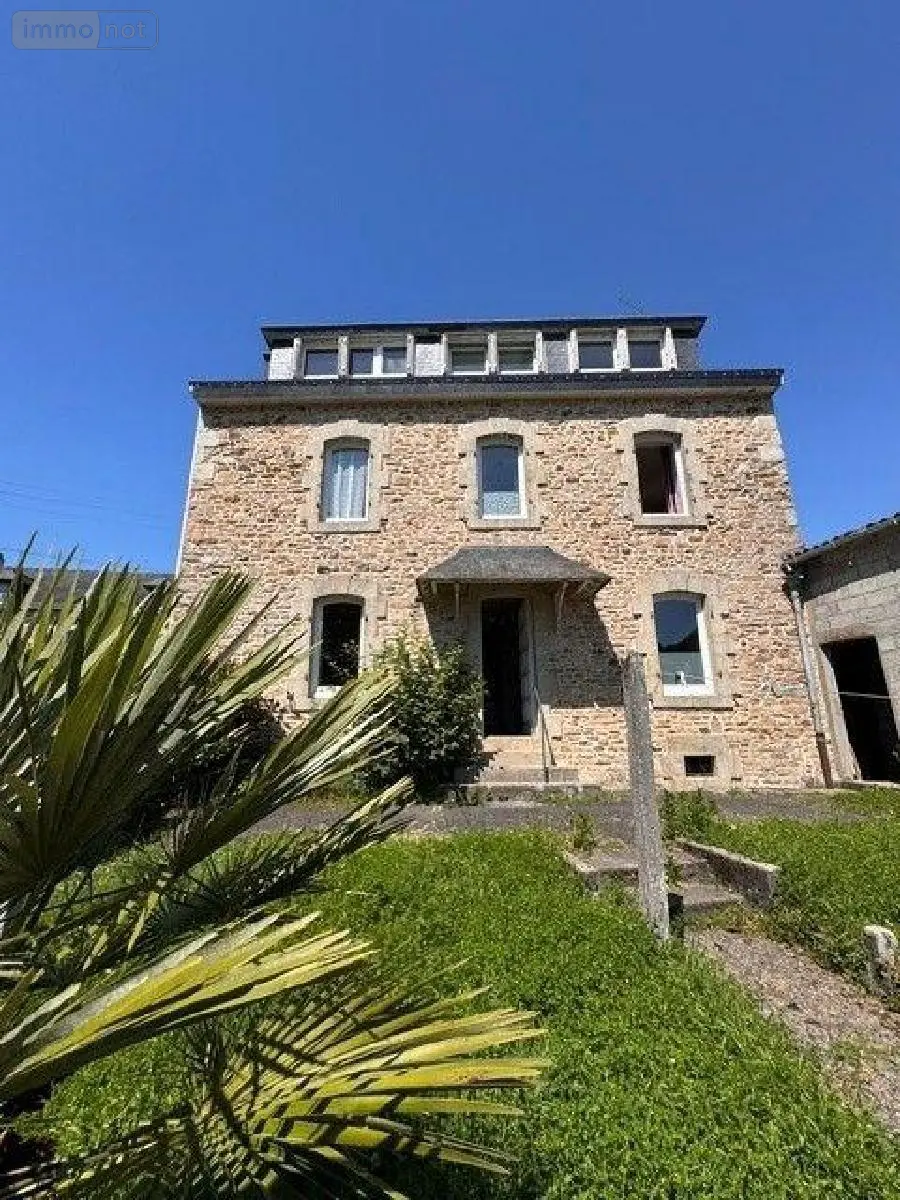 Maison a vendre Quimperlé 29300 Finistère 29 116 m2 5 pièces 208000 euros MQPRLE514 001
