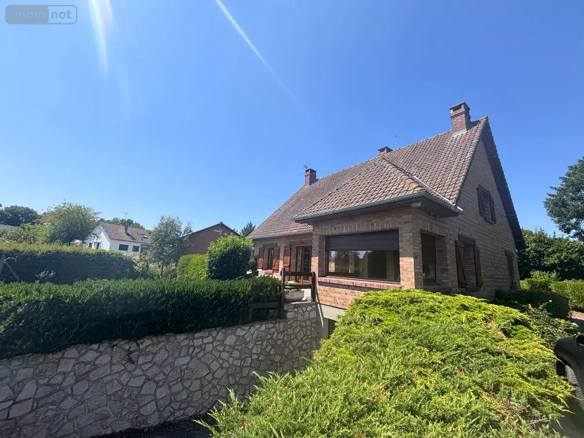 Maison a vendre Saint-Valery-sur-Somme 80230 Somme 80 153 m2 8 pièces 597610 euros 113/2001 001
