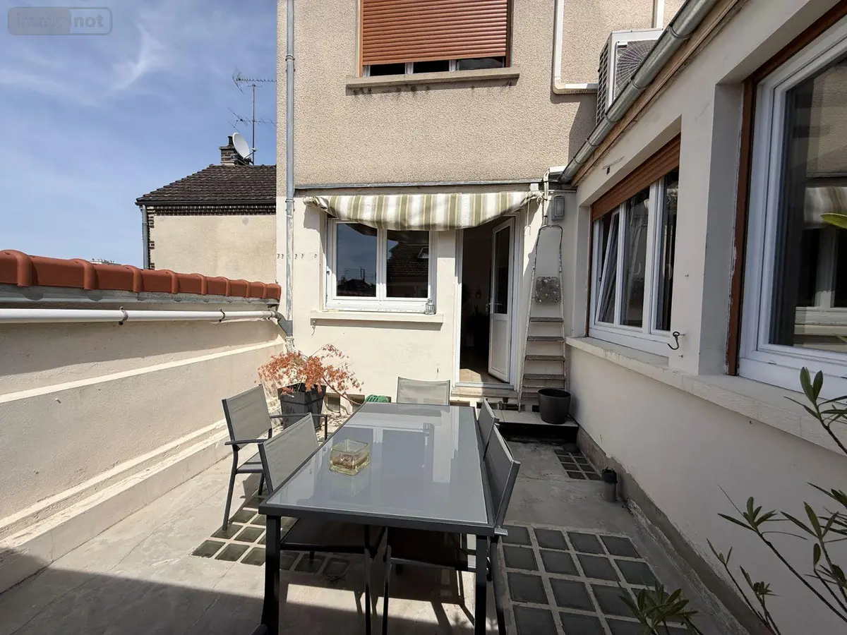 Maison a vendre Troyes 10000 Aube 10 220 m2 8 pièces 261000 euros 10010/477 001