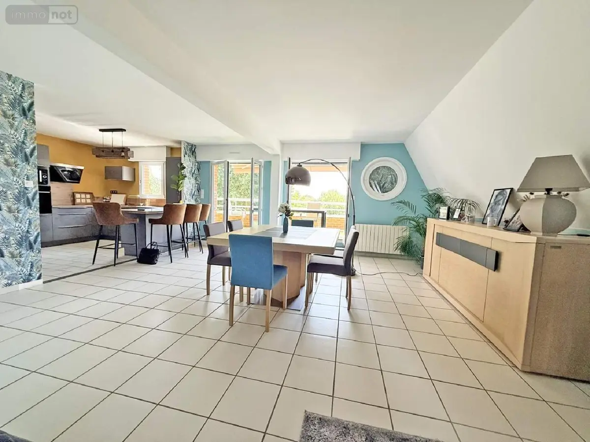 Appartement a vendre Hazebrouck 59190 Nord 59 123 m2 7 pièces 395200 euros 352 001