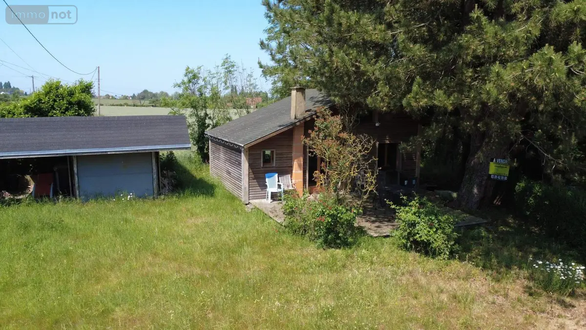 Maison a vendre Ruminghem 62370 Pas-de-Calais 62 37 m2 4 pièces 106500 euros 469 001