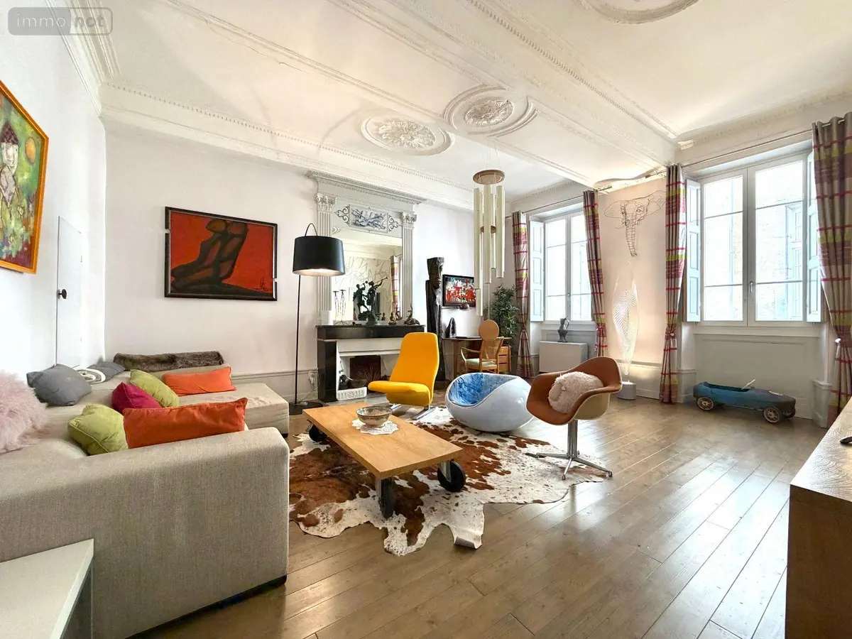 Appartement a vendre Chambéry 73000 Savoie 73 132 m2 4 pièces 359000 euros 73007-239 001