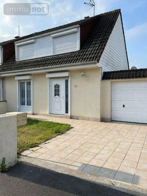 Maison a vendre Saint-Léonard 62360 Pas-de-Calais 62 83 m2 5 pièces 206700 euros 13255/573 001