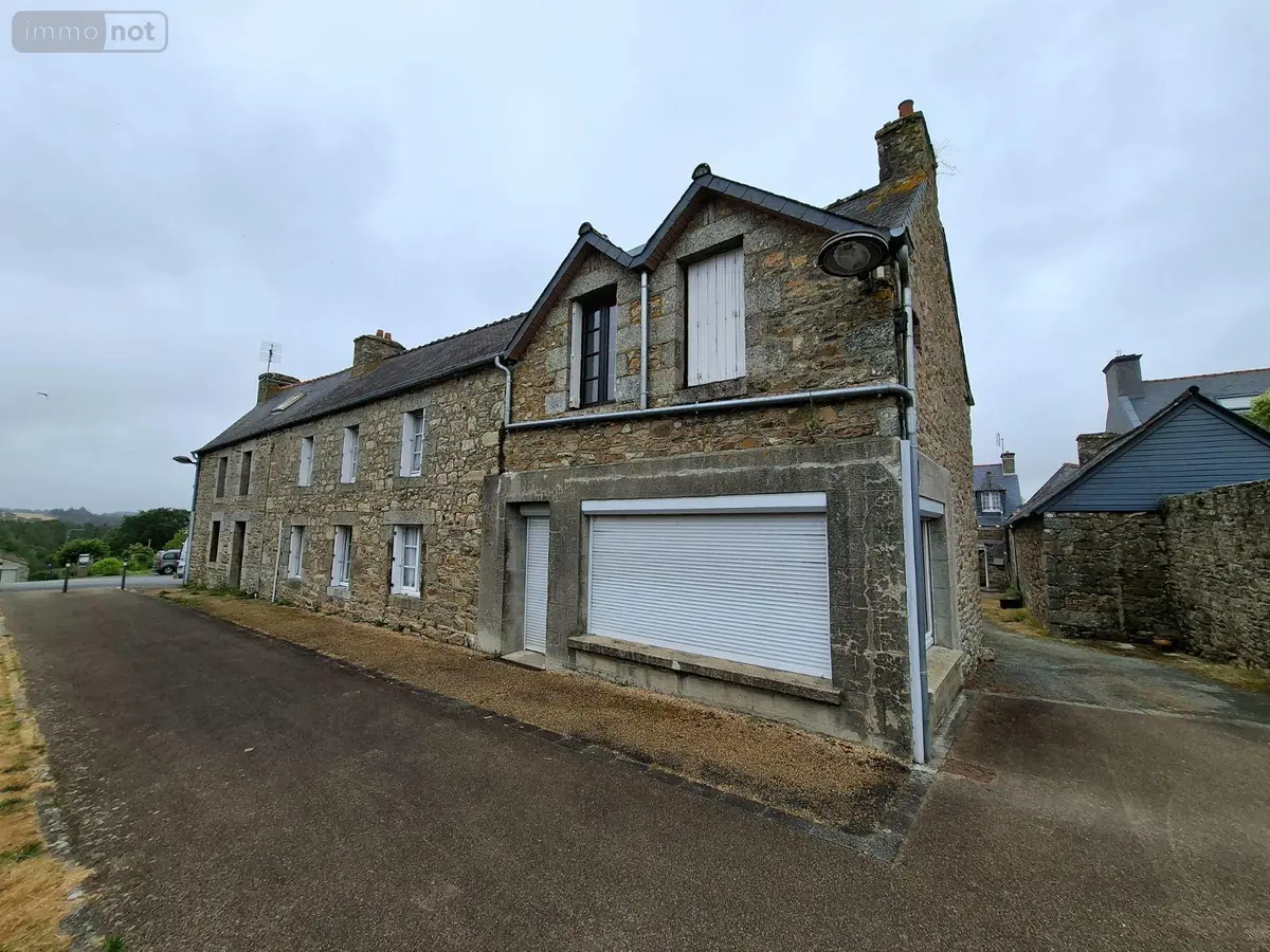 Maison a vendre Kerpert 22480 Côtes-d'Armor 22 185 m2 8 pièces 90100 euros 22075/MAIS1684 001
