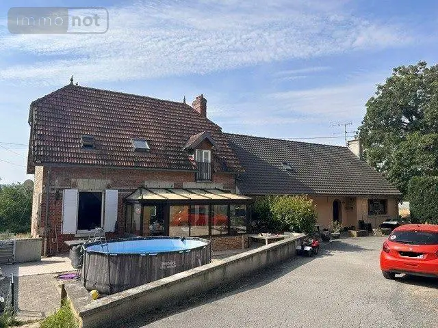 Maison a vendre Soissons 02200 Aisne 02 262 m2 13 pièces 391400 euros 1277 001