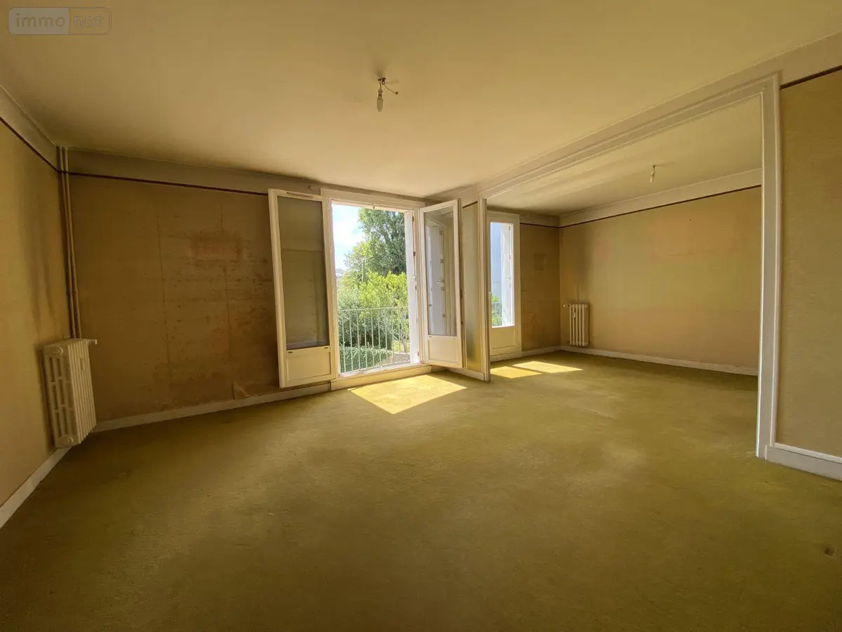Appartement a vendre Brest 29200 Finistère 29 77 m2 5 pièces 107855 euros 030/432 001