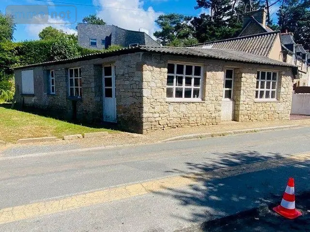 Immeuble de rapport a vendre Pleumeur-Bodou 22560 Côtes-d'Armor 22 100 m2 2 pièces 80400 euros 461 001