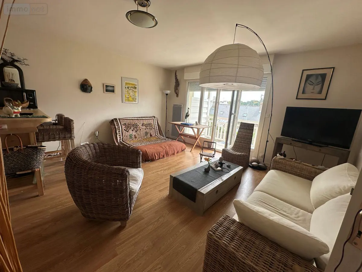 Location appartement Saint-Malo 35400 Ille-et-Vilaine 35 50 m2 2 pièces 770 euros 11747/578 001