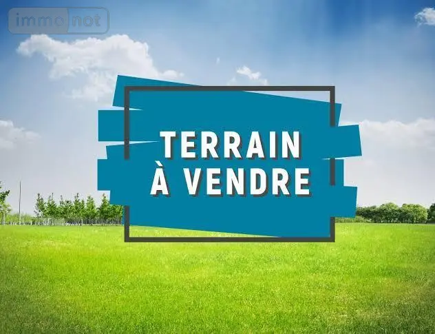 Terrain a batir a vendre Petite-Synthe 59640 Nord 59 1117 m2 147500 euros R1584 001