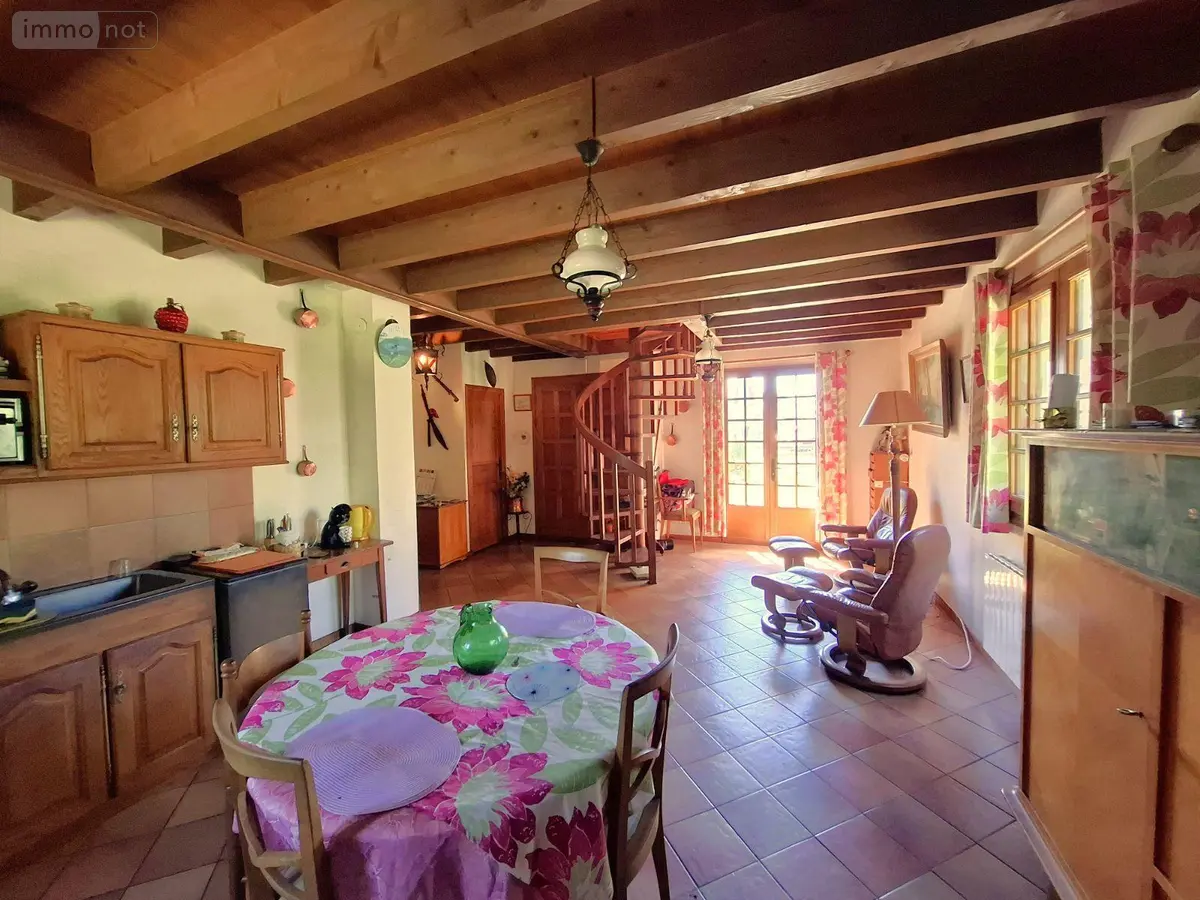 Maison a vendre Picherande 63113 Puy-de-Dôme 63 70 m2 4 pièces 189000 euros 2026-89-2026225 001