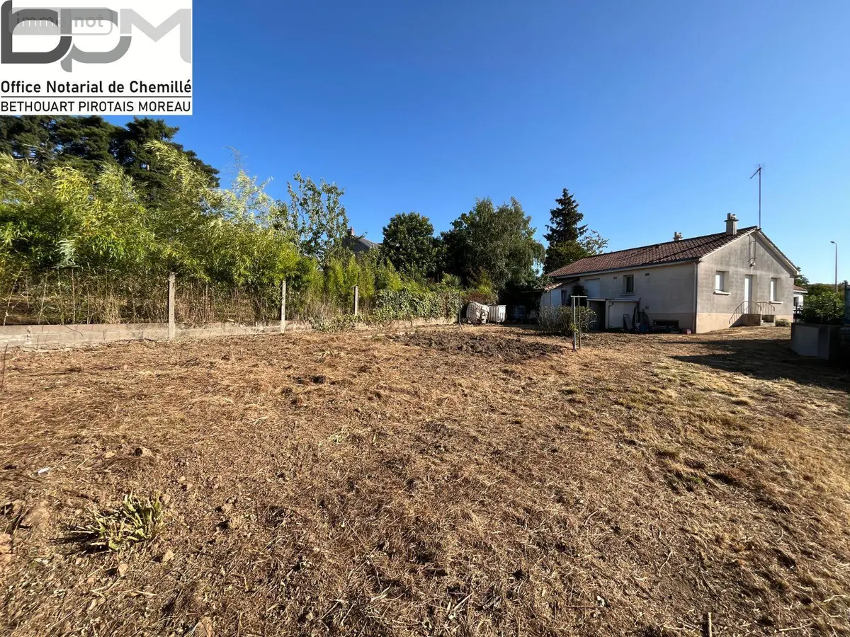 Maison a vendre Chemillé-en-Anjou 49120 Maine-et-Loire 49 81 m2 161000 euros 49062/827 001