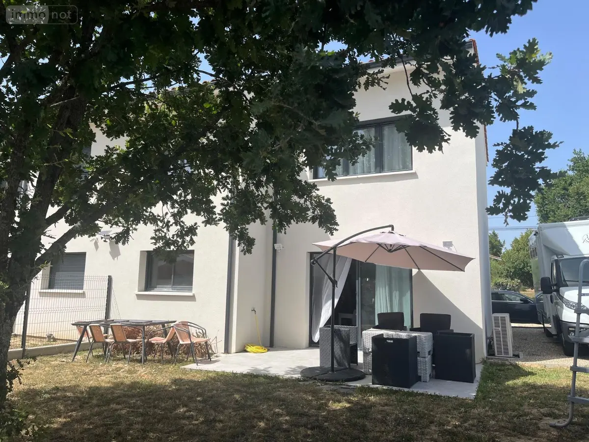 Maison a vendre La Lande-de-Fronsac 33240 Gironde 33 84 m2 3 pièces 270000 euros 118/1661 001