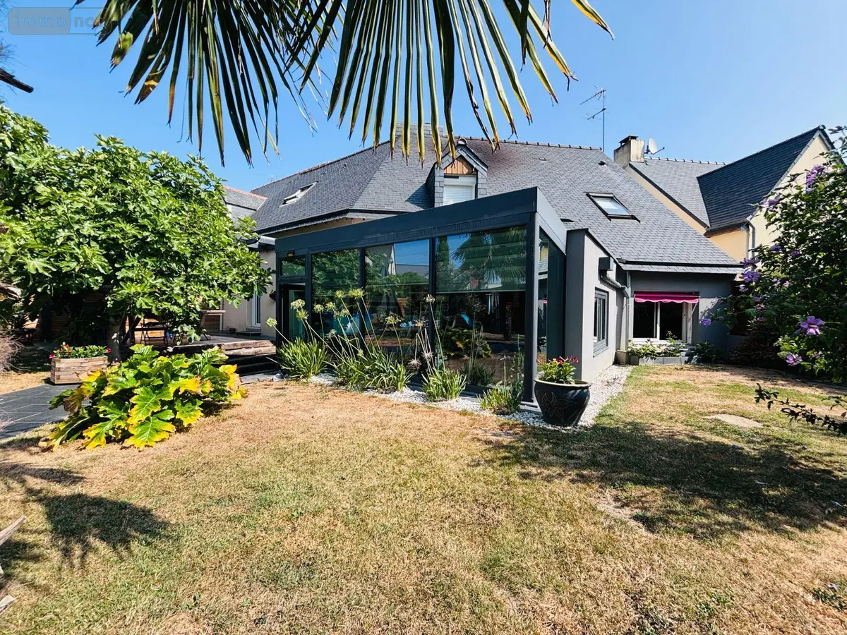 Maison a vendre Saint-Erblon 35230 Ille-et-Vilaine 35 120 m2 6 pièces 349300 euros 35129-6974 001