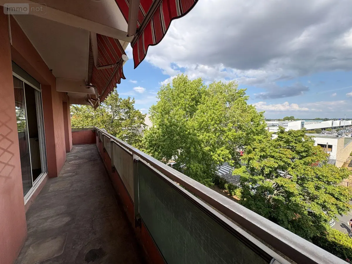 Appartement a vendre Lormont 33310 Gironde 33 81 m2 4 pièces 171000 euros 026/1028 001