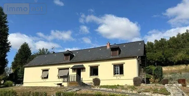 Maison a vendre Clères 76690 Seine-Maritime 76 113 m2 4 pièces 188000 euros 118 001