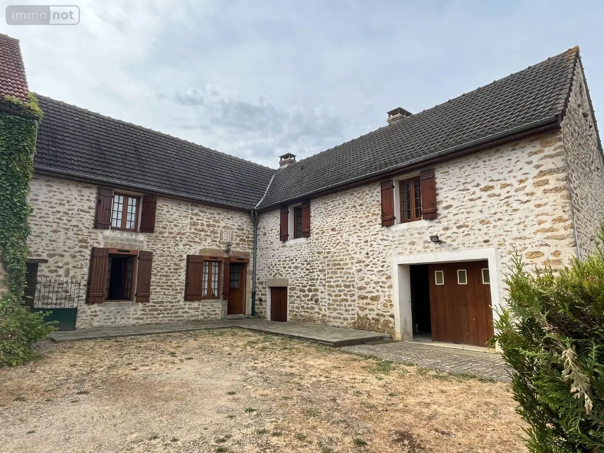 Maison a vendre Athie 89440 Yonne 89 159 m2 6 pièces 195000 euros 89099/140721 001