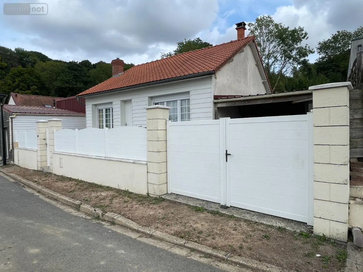 Maison a vendre Fresnicourt-le-Dolmen 62150 Pas-de-Calais 62 120 m2 5 pièces 219360 euros 2493 001