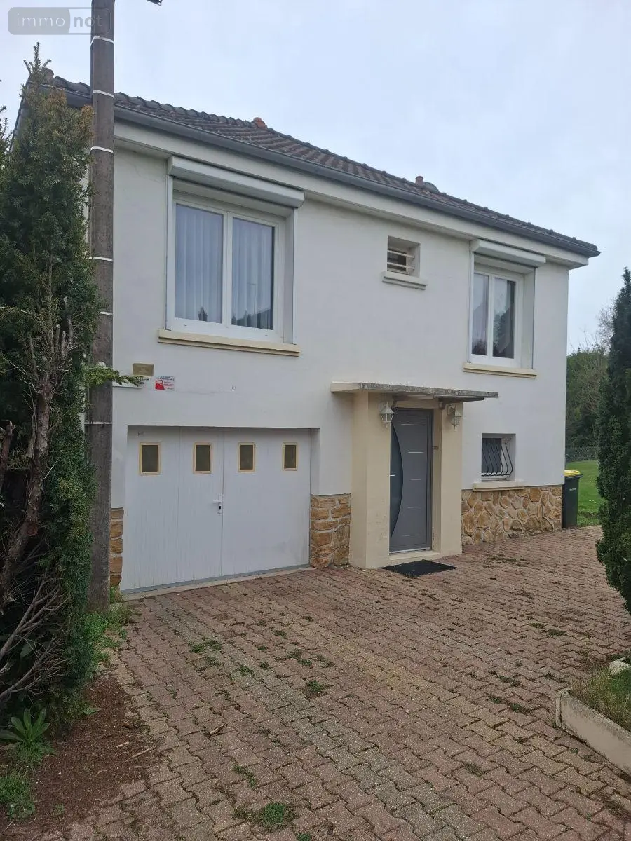 Viager maison Vierzon 18100 Cher 18 75 m2 3 pièces 60000 euros 18016/2204 001