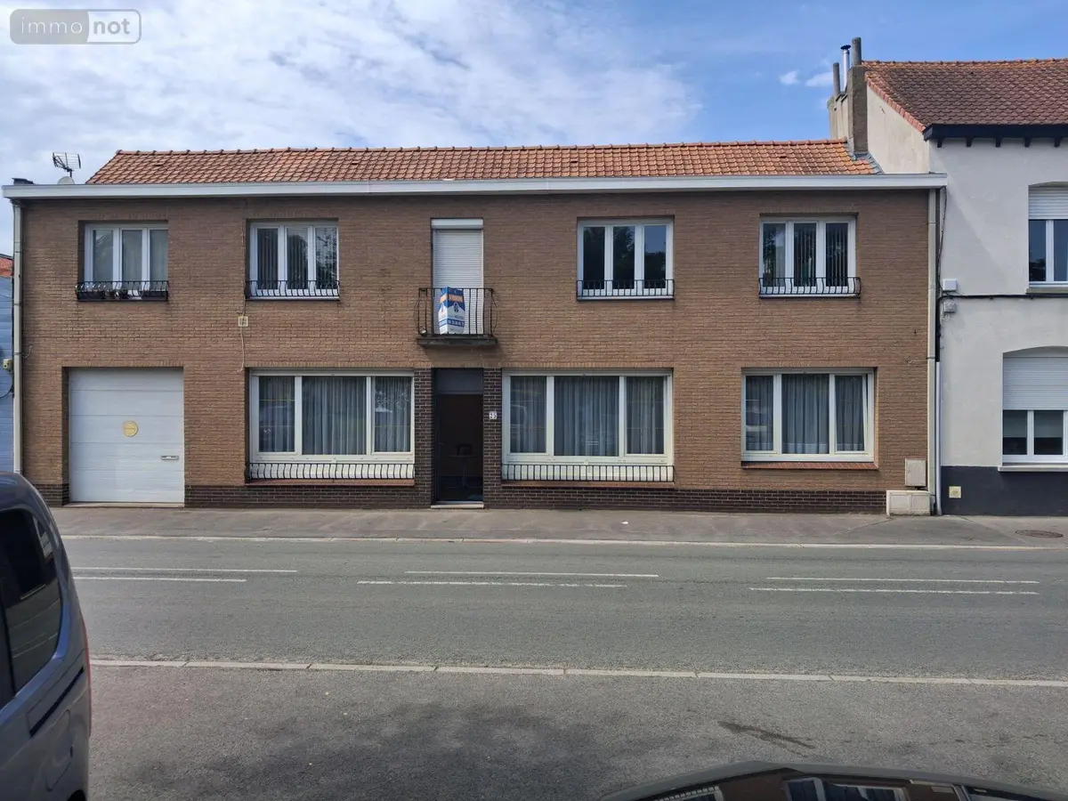 Maison a vendre Crochte 59380 Nord 59 225 m2 10 pièces 270400 euros MAIS00841 001