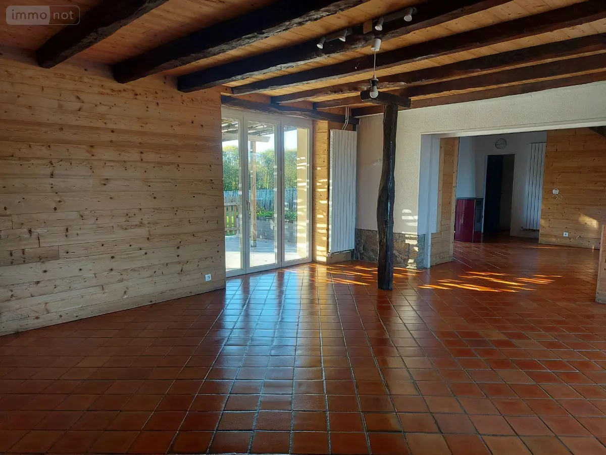 Maison a vendre Dingé 35440 Ille-et-Vilaine 35 148 m2 6 pièces 334400 euros 091-895 001