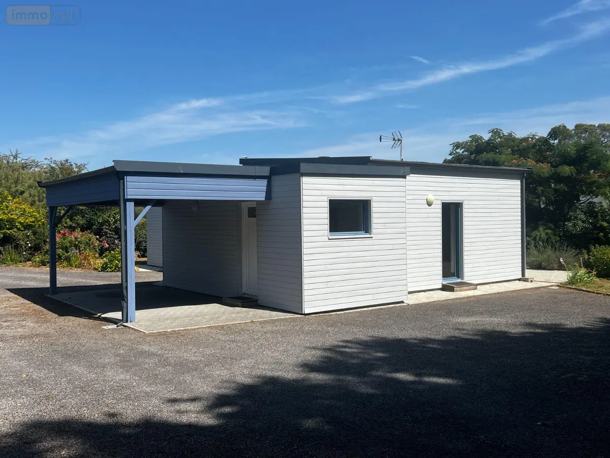 Maison a vendre Scaër 29390 Finistère 29 111 m2 5 pièces 210940 euros 29122-1627 001