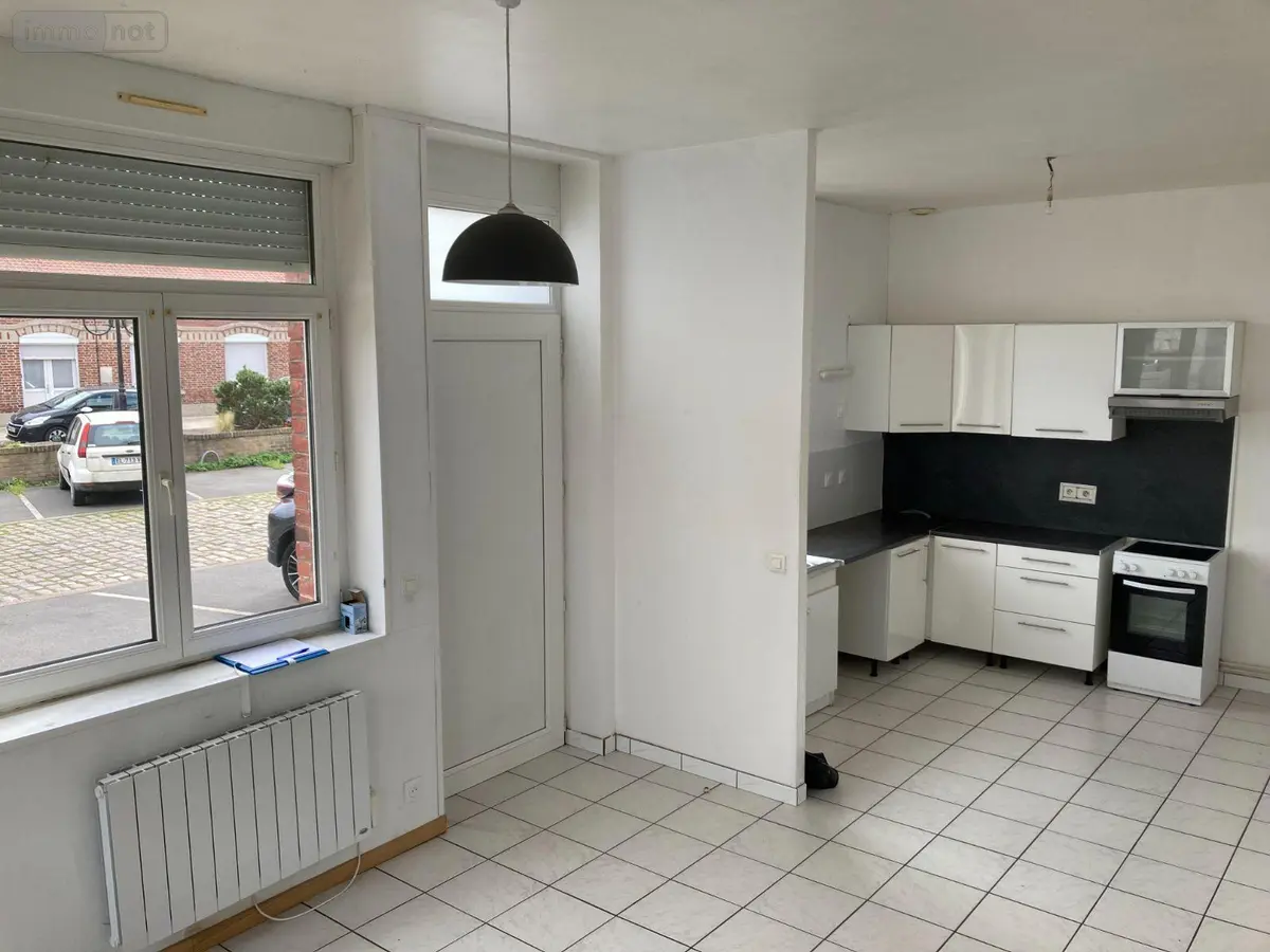 Location appartement Merville 59660 Nord 59 79 m2 4 pièces 628 euros CLOC163 001
