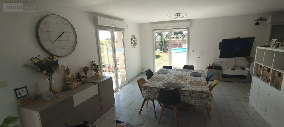 Location maison Val-d'Izé 35450 Ille-et-Vilaine 35 104 m2 4 pièces 920 euros 35131-312 001