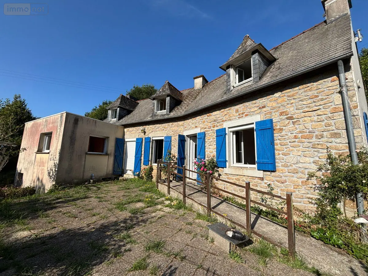 Maison a vendre Langolen 29510 Finistère 29 100 m2 6 pièces 168400 euros MAIS/1096 001
